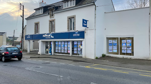 Agence immobilière Human Immobilier Quimperlé Quimperlé