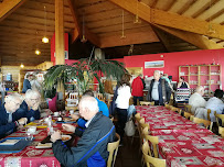 Atmosphère du Restaurant français La Vue des Alpes à Willer-sur-Thur - n°18