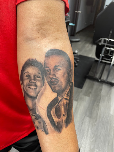 Explore ideas for a first tattoo for guys, creative tattoo ideas in Dallas, available at Refined Ink Tattoo Studio