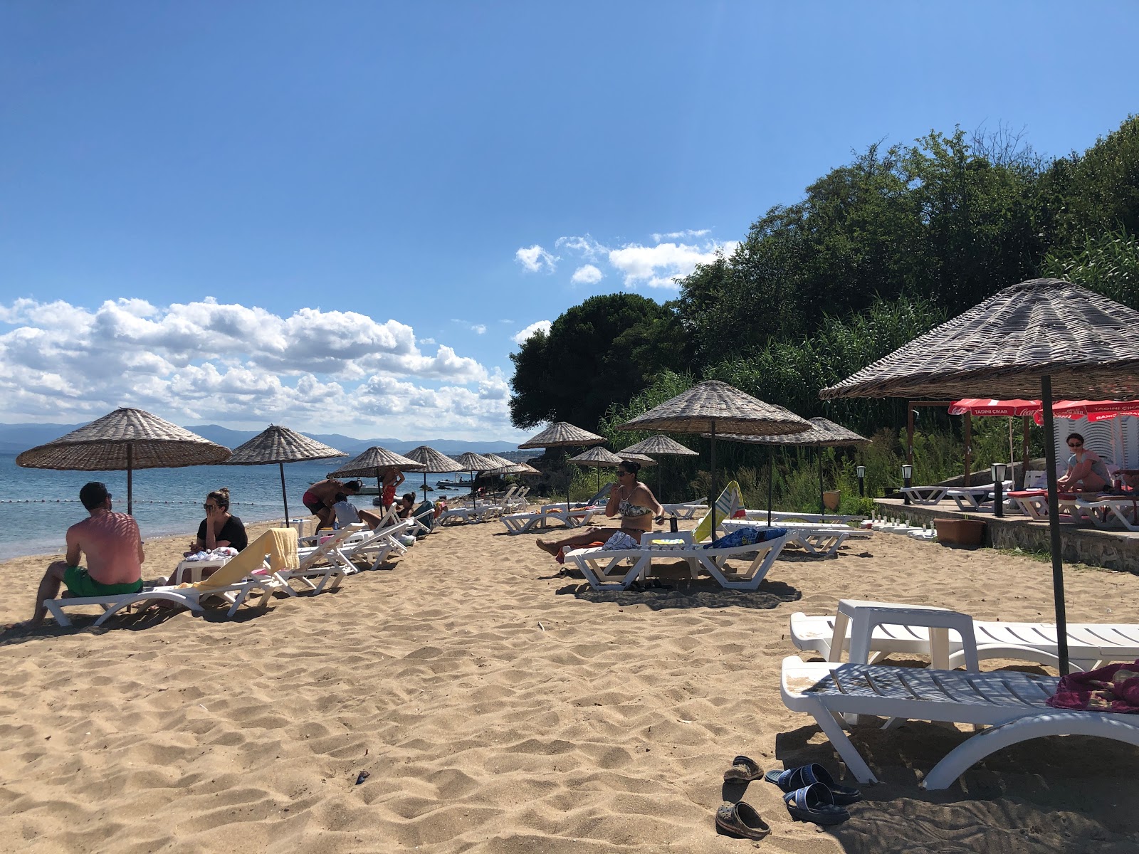 Photo de Alinn Beach - recommandé pour les voyageurs en famille avec des enfants