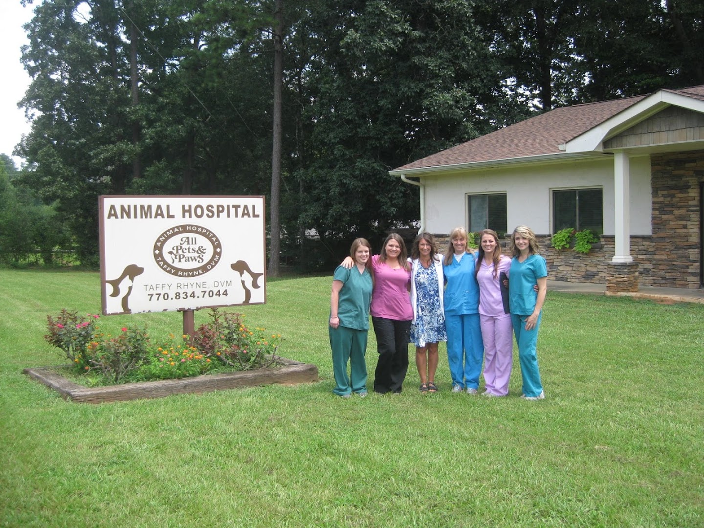 All Pets & Paws Animal Hospital