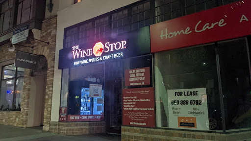 Wine Store «THE Wine STOP», reviews and photos, 337 Primrose Rd, Burlingame, CA 94010, USA