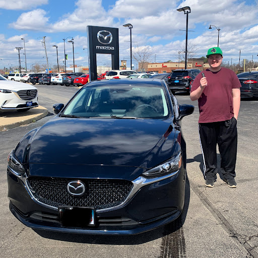 Mazda Dealer «CJ Wilson Mazda of Countryside», reviews and photos, 6060 South La Grange Road, Countryside, IL 60525, USA
