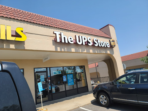 Shipping and Mailing Service «The UPS Store», reviews and photos, 3879 E 120th Ave, Thornton, CO 80233, USA