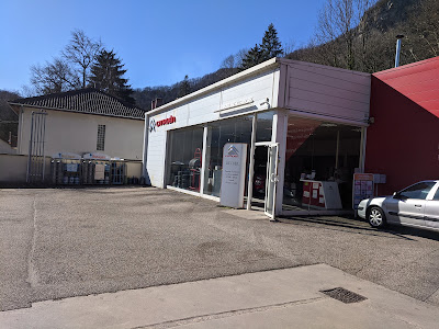 AVIA à Saint-Rambert-en-Bugey
