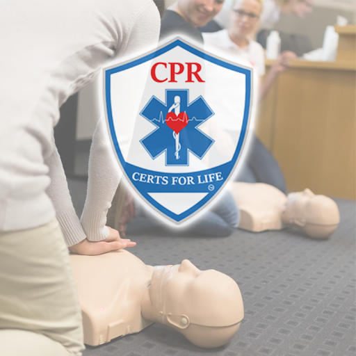 CPR Certs For Life