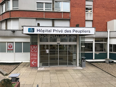Hôpital privé des Peupliers - Ramsay Santé