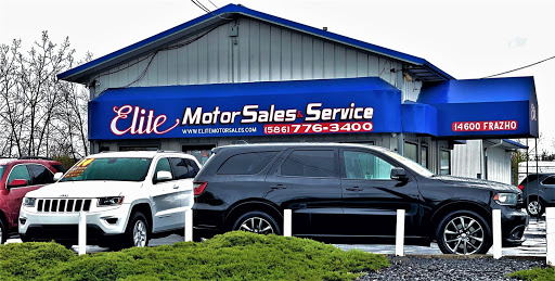 Car Dealer «Elite Motor Sales», reviews and photos, 14600 Frazho Rd, Warren, MI 48089, USA