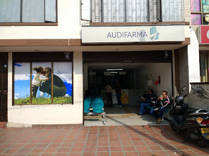 Audifarma Cl. 38 Sur, Bogotá, Cundinamarca, Colombia
