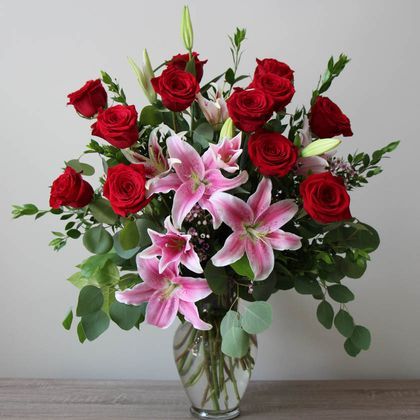 Florist «Texas Blooms and Gifts», reviews and photos, 4616 Triangle Ave #402, Austin, TX 78751, USA