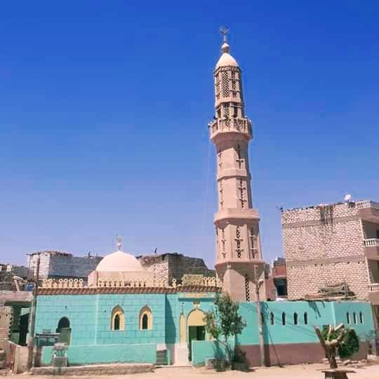 مسجد التوبة بابوسيدهم