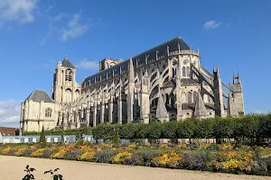 Bourges Cathedral image