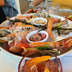 Photo n°1 de l'avis de Gianni.i fait le 15/06/2021 à 20:48 sur le  Molo Sant'Erasmo - Trattoria sul Mare à Palermo