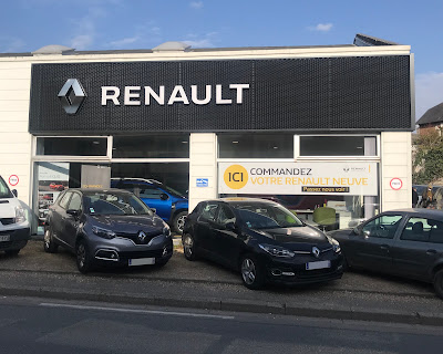 renault - Garage Du Cygne à Houdan