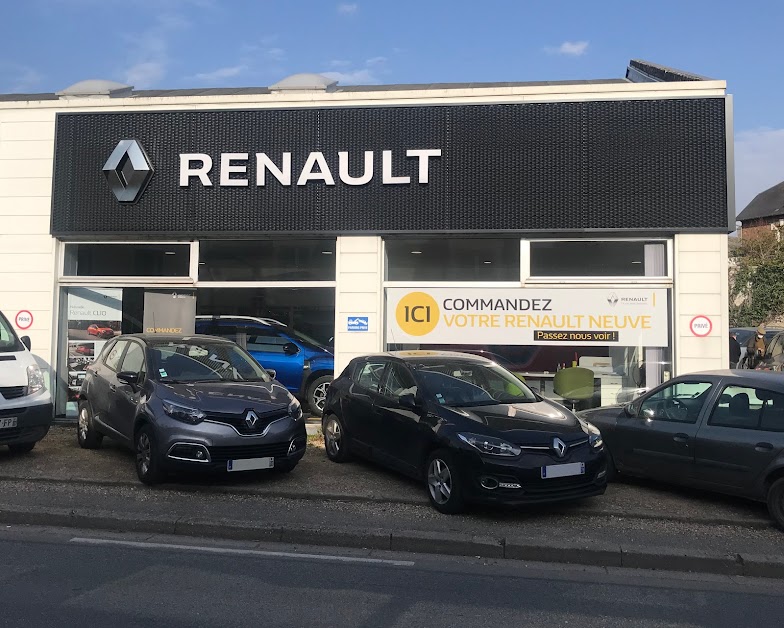 renault - Garage Du Cygne à Houdan (Yvelines 78)