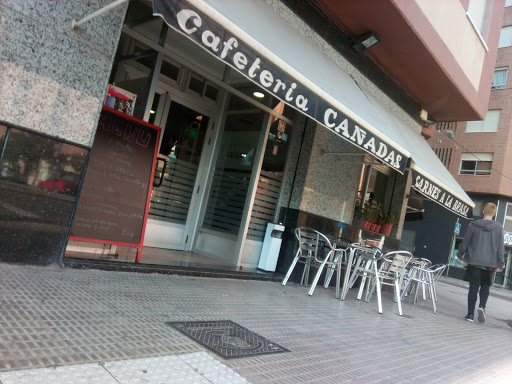 Restaurante Cañadas