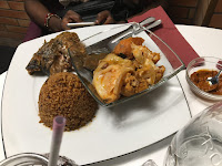 Plats et boissons du Restaurant africain Teranga's Food à Aubervilliers - n°1