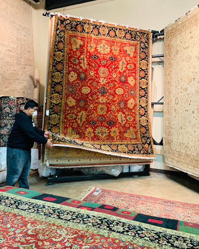 Fargo-Hanna Oriental Rugs