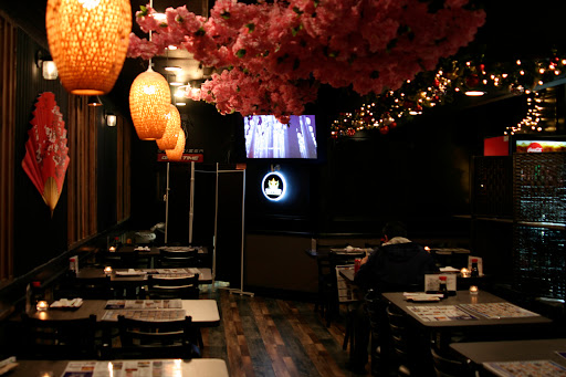 Blufish Sushi & Grill