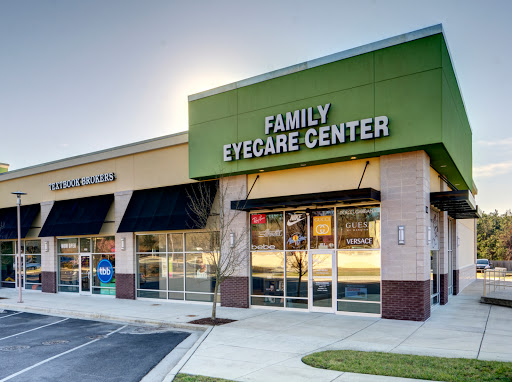 Eye Care Center «Family EyeCare Center», reviews and photos, 7500 Ramble Way, Raleigh, NC 27616, USA