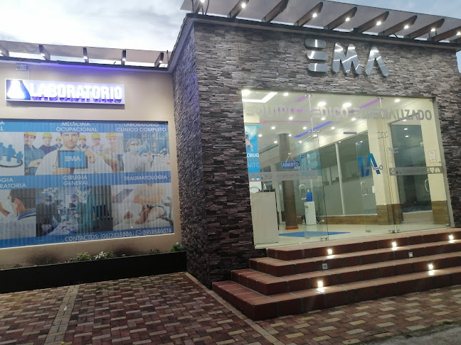 Centro Médico de Especialidades EMA (Equipo Médico Especializado) - Nueva Loja
