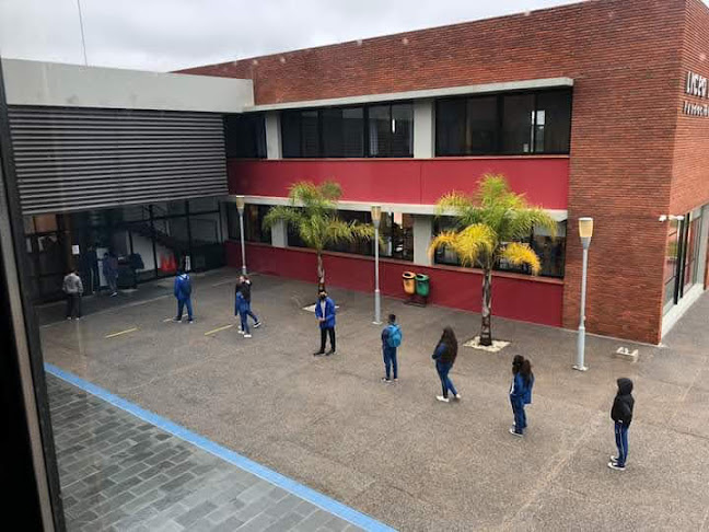 Liceo Espigas - Toledo