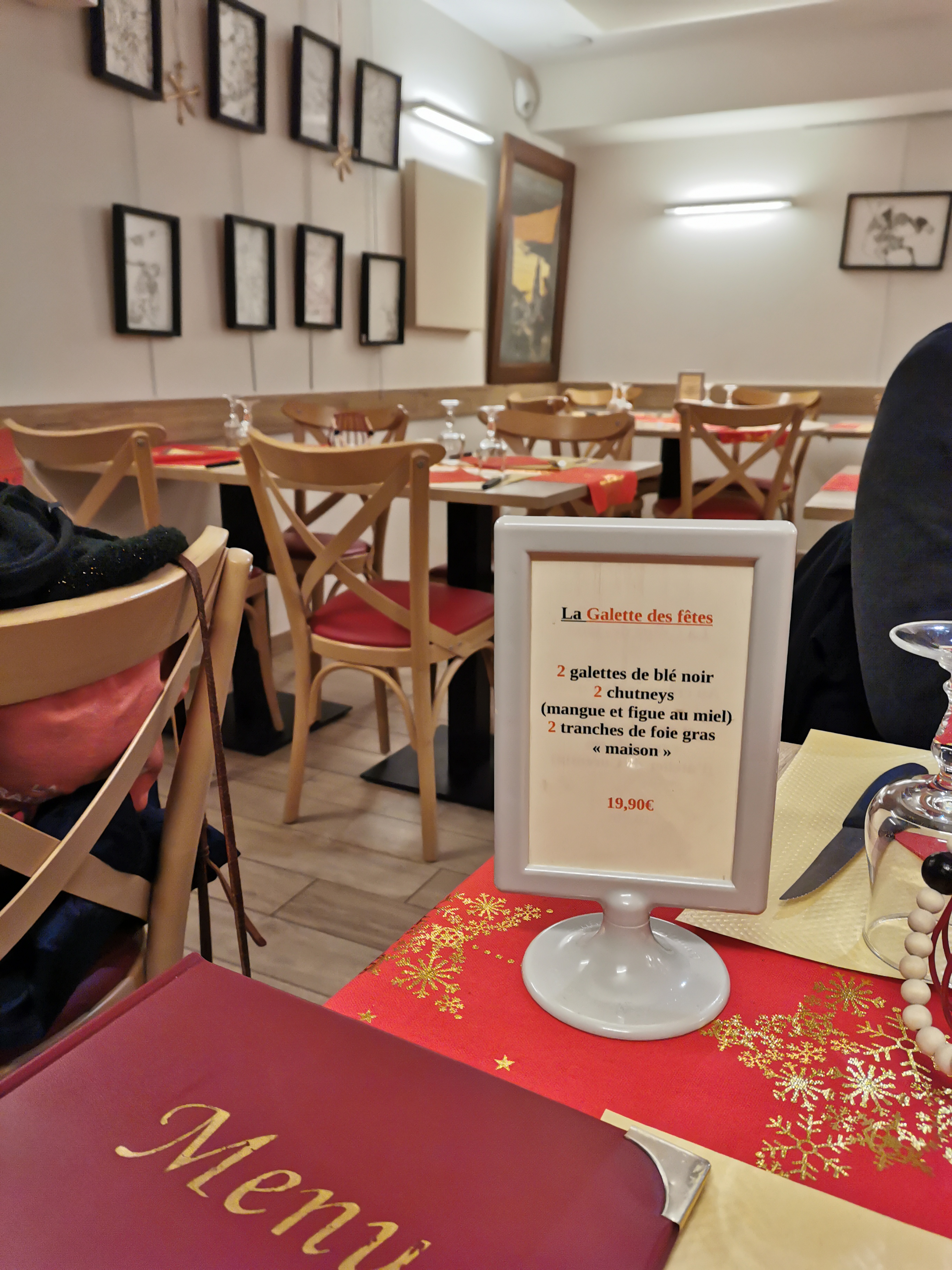 Photo n° 1 de l'avis de Anne. fait le 27/12/2021 à 22:53