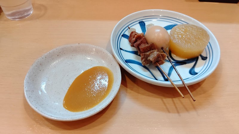 手打うどん 寺屋