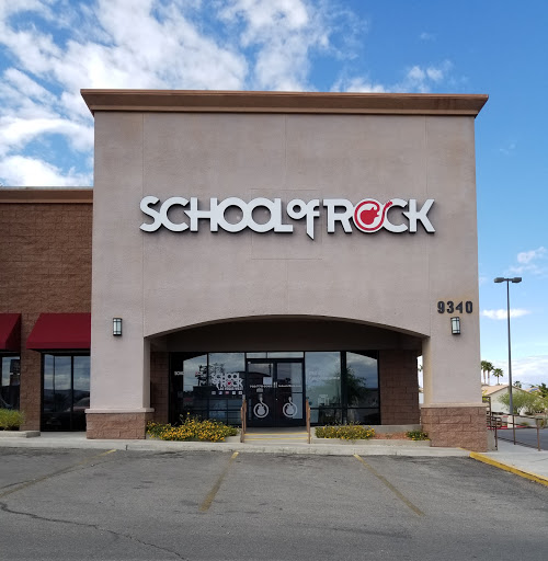 Music schools Las Vegas