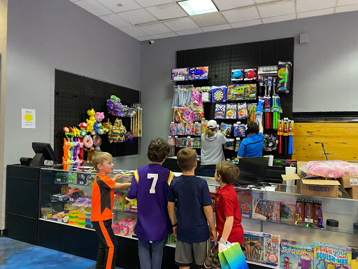 Bowling Alley «Crossroads Bowling Center», reviews and photos, 4370 Dowlen Rd, Beaumont, TX 77706, USA