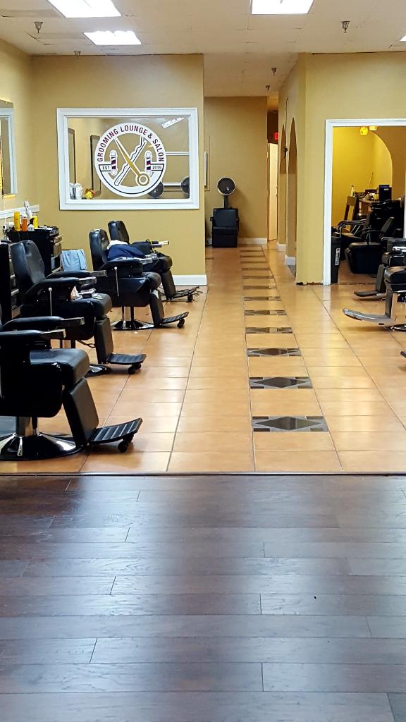 Grooming Lounge and Salon