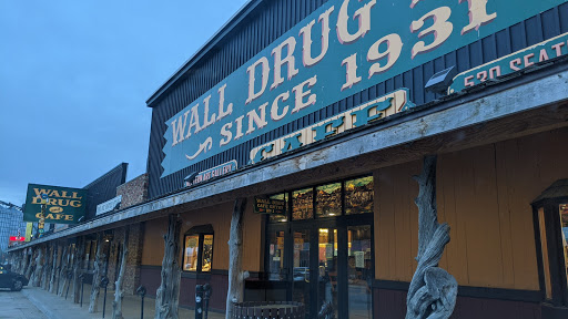 Drug Store «Wall Drug Store», reviews and photos, 510 Main St, Wall, SD 57790, USA