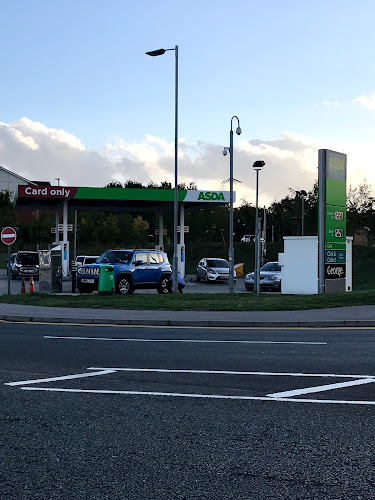 Asda petrol station (Card only) - Gas station