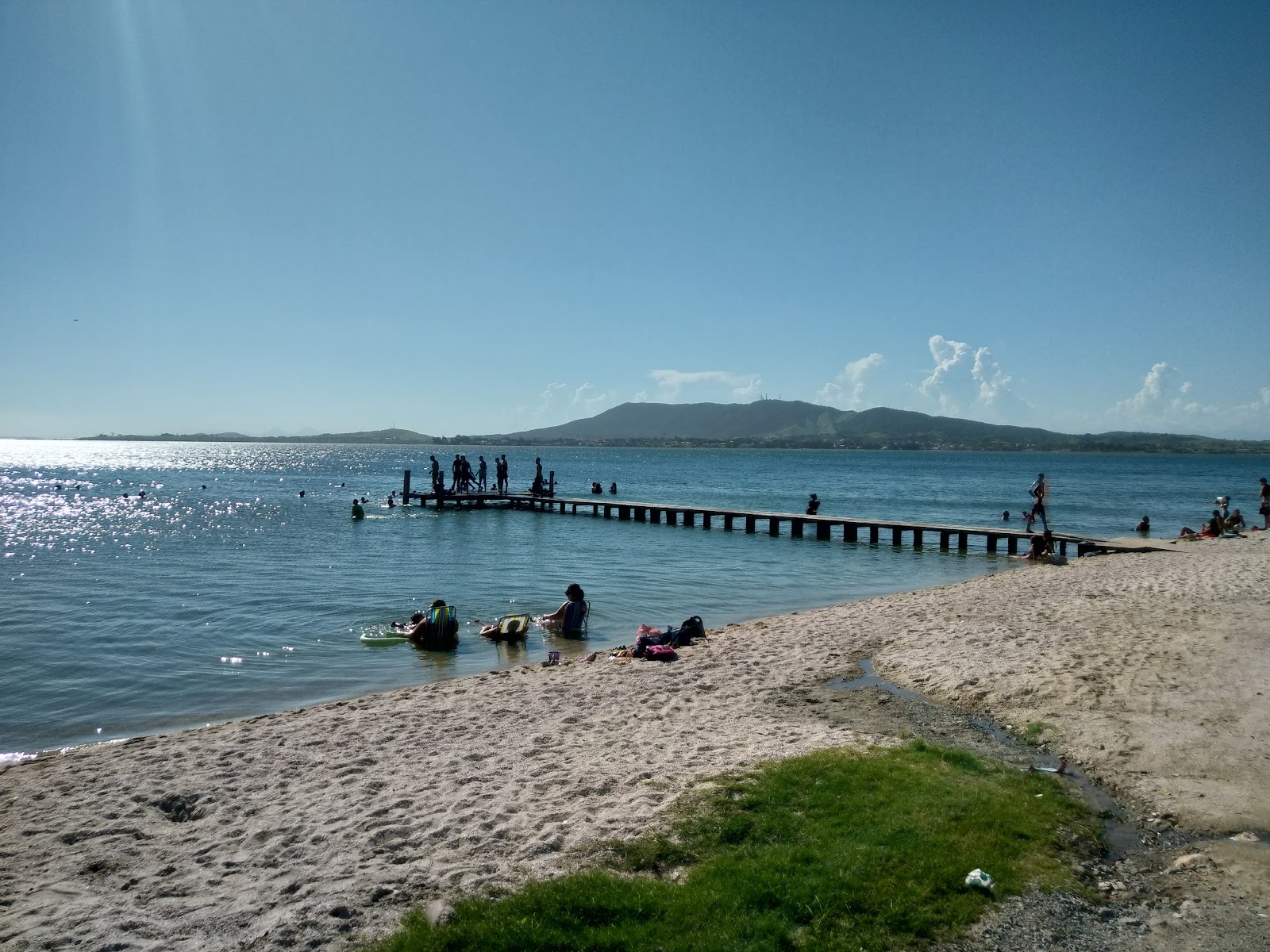 Praia da Pitoria'in fotoğrafı çok temiz temizlik seviyesi ile