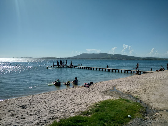 Praia da Pitoria