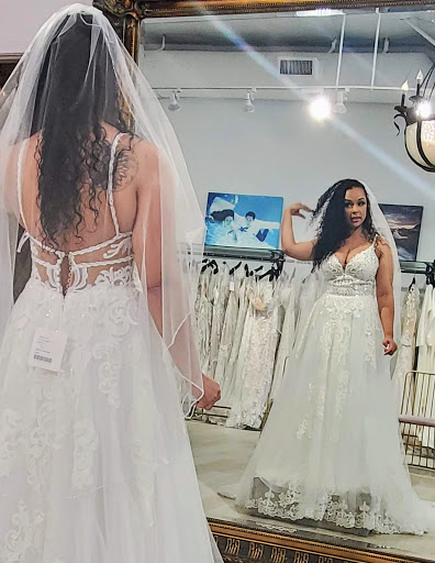 Clothing Store «Bellasposa Bridal & Photography», reviews and photos, 11450 E 4th St #103, Rancho Cucamonga, CA 91730, USA