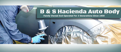 Auto Body Shop «B & S Hacienda of Dublin», reviews and photos, 5787 Scarlett Ct, Dublin, CA 94568, USA