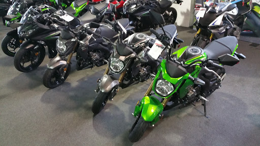 Motorcycle Dealer «Grand Prix Powersports», reviews and photos, 2360 El Camino Real, Santa Clara, CA 95050, USA