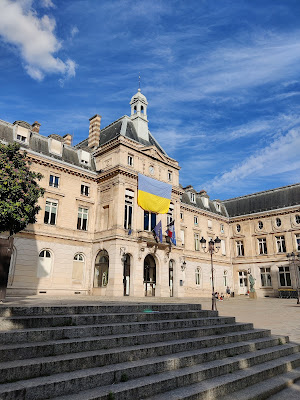 Mairie du 15e arrondissement à Paris