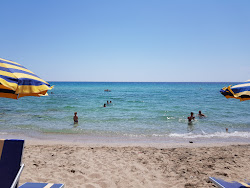 Foto di Spiaggia Chiara - luogo popolare tra gli intenditori del relax