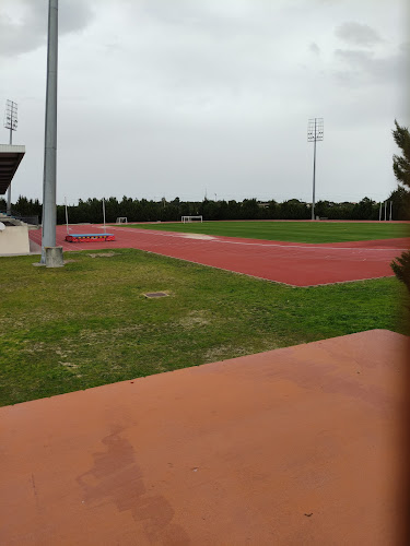 Complexo Municipal de Atletismo de Setúbal - Setúbal