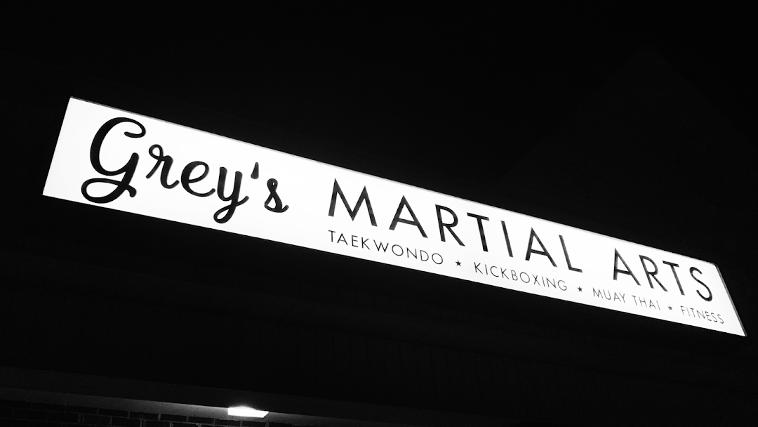 Greys Martial Arts
