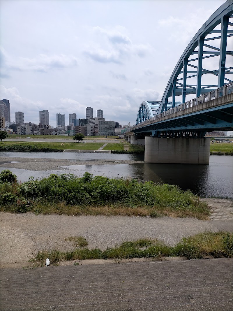 丸子橋公園