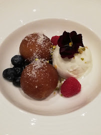 Gulab jamun du Cinnamon - Restaurant Indien à Strasbourg - n°5