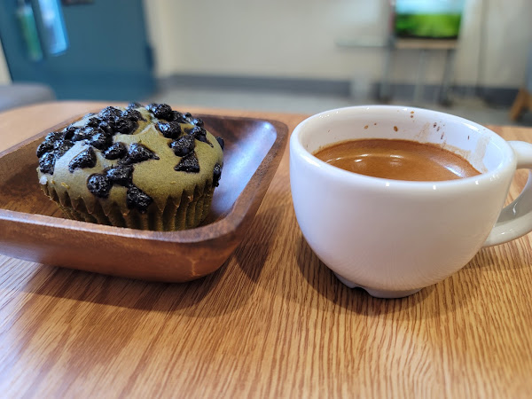 秋聚烘豆所---精品咖啡 自家烘焙 外帶式咖啡 創意馬芬鬆糕 (來店前電話聯絡佳)
