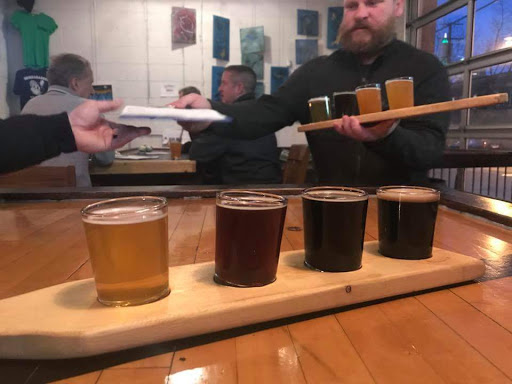 Brewery «Brick And Barrel», reviews and photos, 1844 Columbus Rd, Cleveland, OH 44113, USA