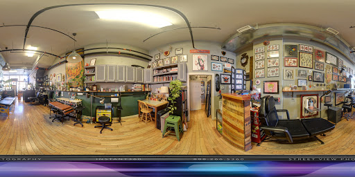 Explore krishna tattoo ideas for ladies, creative tattoo ideas in Philadelphia, available at Hunter Gatherer Tattoo