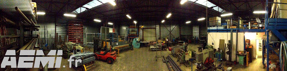 A.e.m.i Sarl Les Gabillons, 45570 Dampierre-en-Burly, France