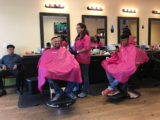 Barber Shop «Tony D Barber Shop», reviews and photos, 7505 E Iliff Ave, Denver, CO 80231, USA