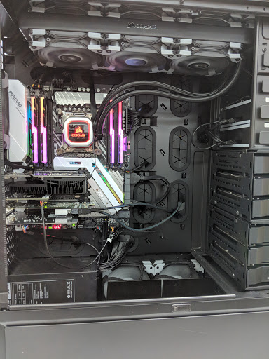 Computer Repair Service «A Plus Computer Tech», reviews and photos, 308 105th Ave NE A, Bellevue, WA 98004, USA